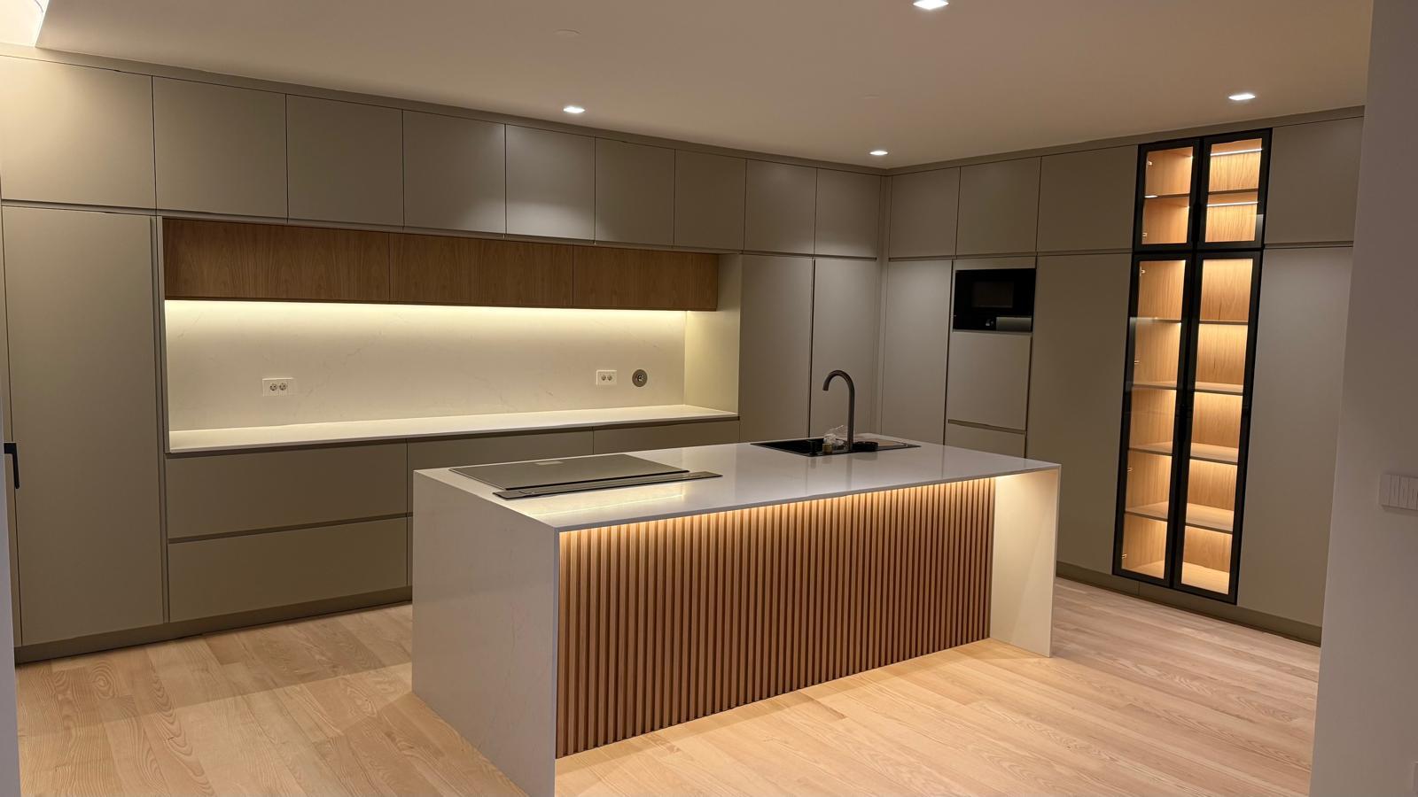 Cuisine sur mesure